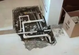 仁布卫生间测漏水如何检测