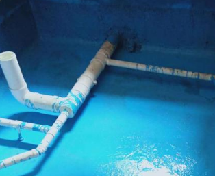 仁布卫生间测漏水之如何查漏水点