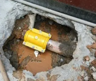 仁布水管漏水检测的几种情况