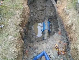 仁布水管漏水检测多少钱