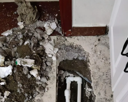 仁布卫生间测漏水的相关问题