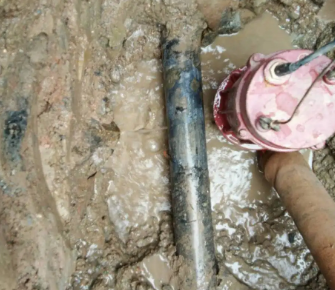 仁布水管漏水检测的检测方法