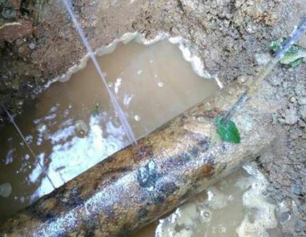 仁布漏水检测公司分享下如何测试漏水的案例分享